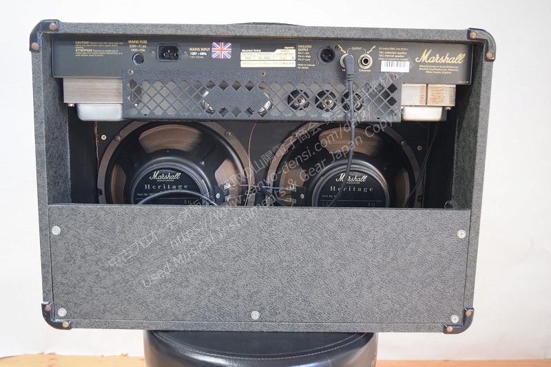 MARSHALL JTM30 中古ギターアンプ 山陽電子商会 第弐録音機材倉庫