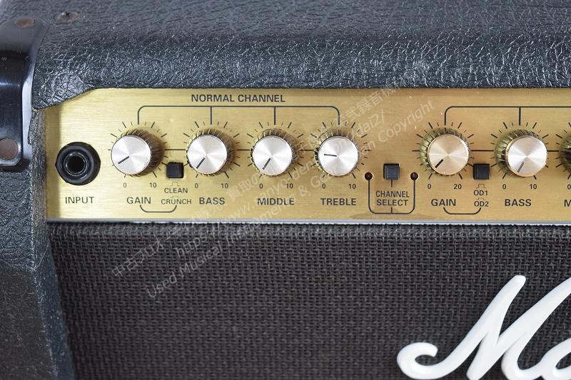 MARSHALL VALVESTATE80V MODEL8080 中古ギターアンプ 再生 第弐録音機材倉庫