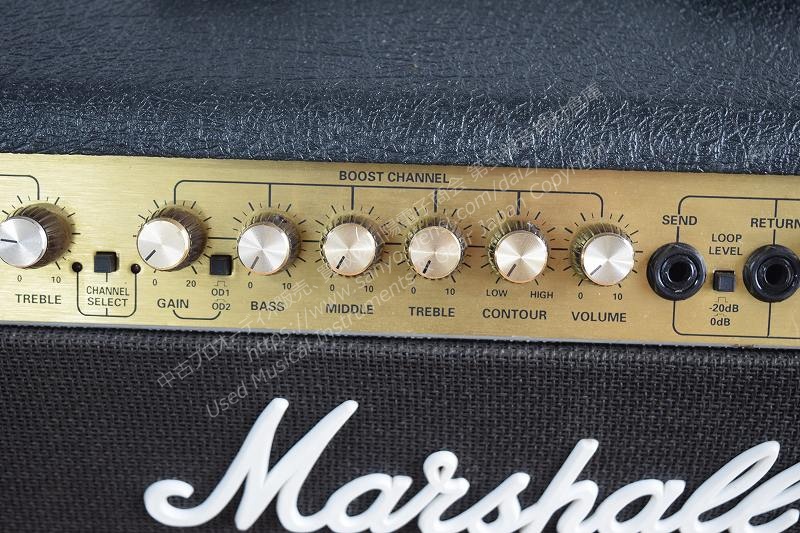 MARSHALL VALVESTATE80V MODEL8080 中古ギターアンプ 再生 第弐録音機材倉庫