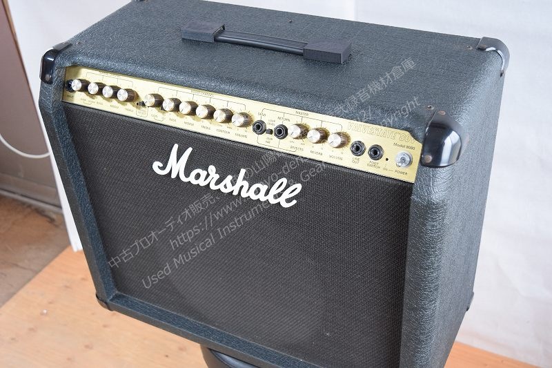 MARSHALL VALVESTATE80V MODEL8080 中古ギターアンプ 再生 第弐録音機材倉庫