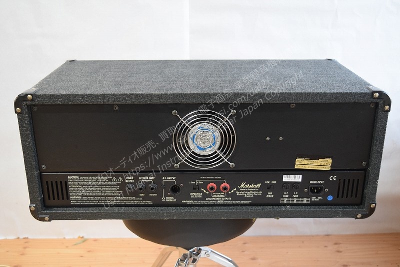 MARSHALL VBA400 ベースアンプ　中古  山陽電子商会 第弐録音機材倉庫