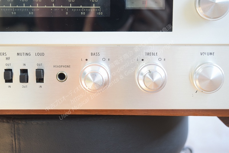 Mcintosh MAC1500 プリメインアンプ 中古オーディオ 山陽電子商会 第弐録音機材倉庫