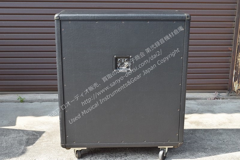 MESA/BOOGIE 4x12 4fb スピーカーキャビネット｜中古 山陽電子商会 第