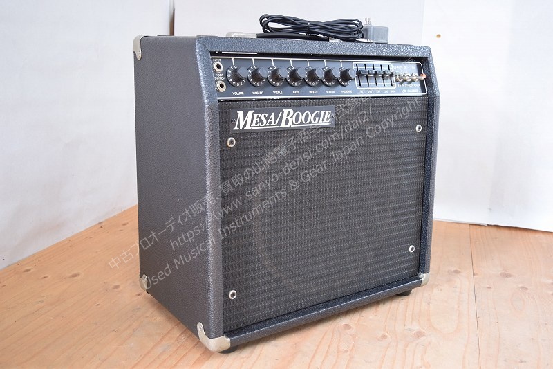 【中古楽器販売　ギターアンプ】 MESA/BOOGIE メサブギー 50 CALIBER　中古楽器
