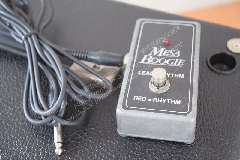 MESA/BOOGIE 50 CALIBER 中古ギターアンプ ｜山陽電子商会 第弐録音