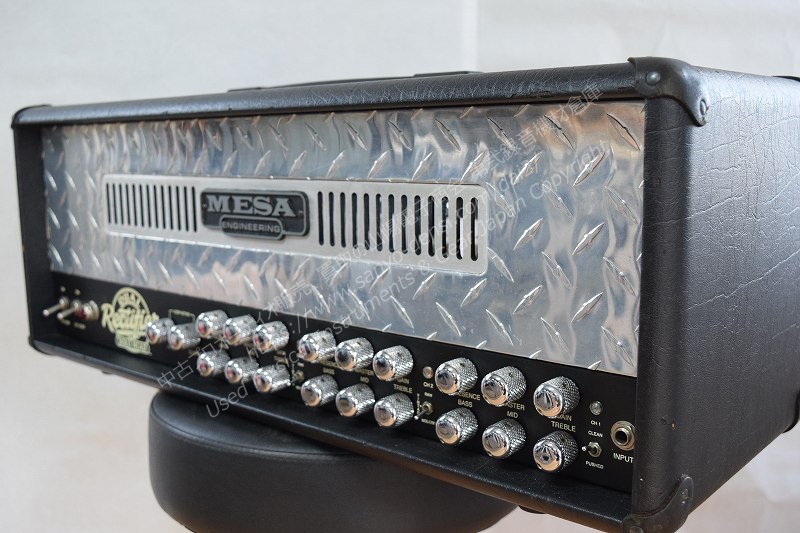 中古楽器 MESA/BOOGIE DUAL RECTIFIER 3ch 中古ギターアンプ 全国通信販売