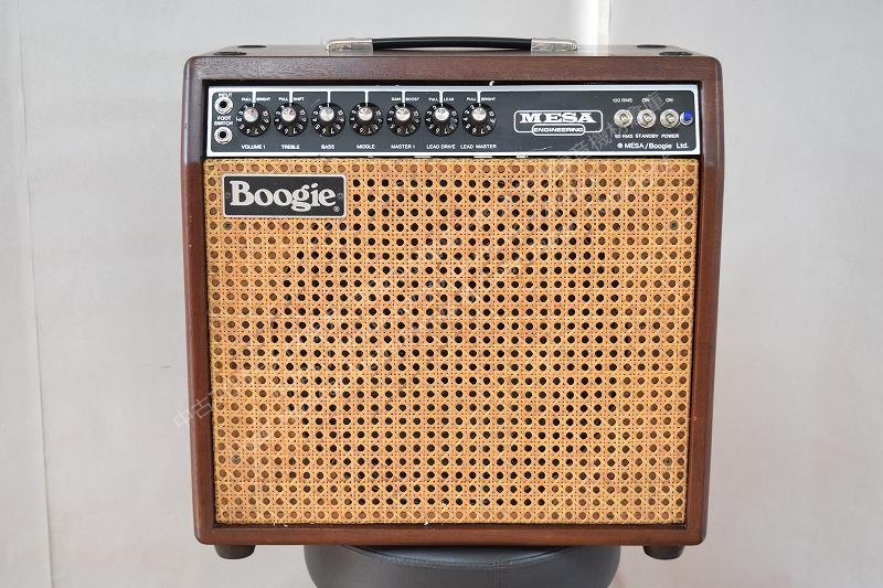 MESA/BOOGIE MARKⅡB 中古ギターアンプ 山陽電子商会 第弐録音機材倉庫