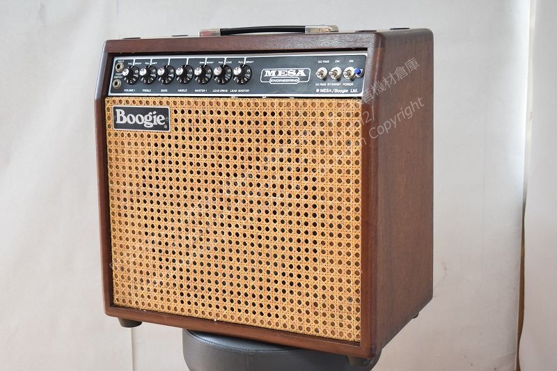 MESA/BOOGIE MARKⅡB 中古ギターアンプ 山陽電子商会 第弐録音機材倉庫