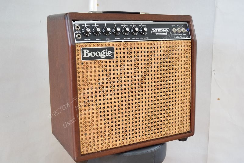 MESA/BOOGIE MARKⅡB 中古ギターアンプ 山陽電子商会 第弐録音機材倉庫