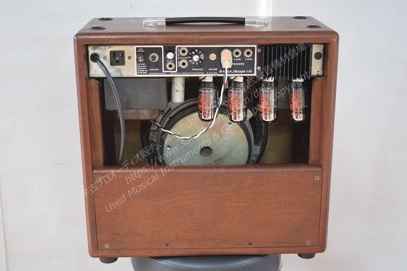 MESA/BOOGIE MARKⅡB 中古ギターアンプ 山陽電子商会 第弐録音機材倉庫