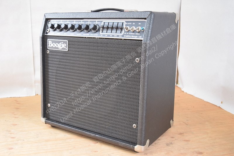 Mesa/Boogie MARK3 SIMULCLASS 中古ギターアンプ 山陽電子商会 第弐録音機材倉庫
