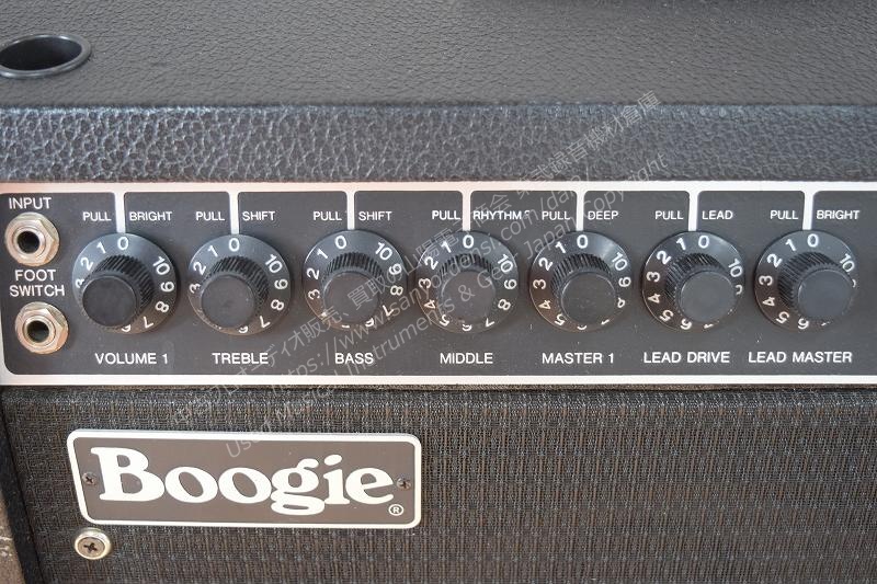 Mesa/Boogie MARK3 SIMULCLASS 中古ギターアンプ 山陽電子商会 第弐録音機材倉庫