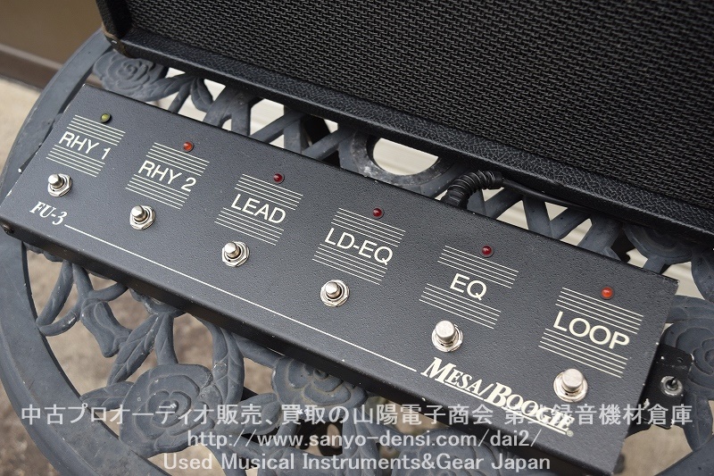Mesa/Boogie (メサブギー) Mark Ⅳ ギターアンプ｜中古 山陽電子商会