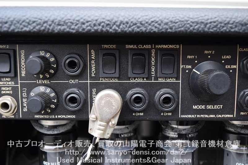 Mesa/Boogie (メサブギー) Mark Ⅳ ギターアンプ｜中古 山陽電子商会