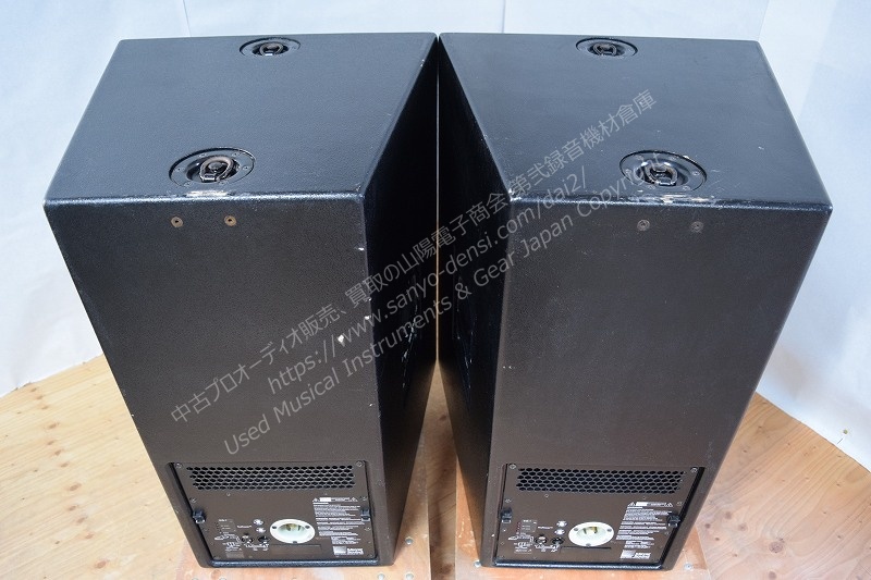 Meyer Sound CQ-1 パワードスピーカー 中古音響機材 山陽電子商会 第弐録音機材倉庫