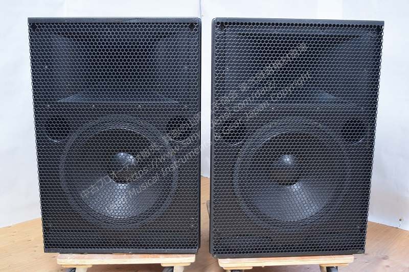 Meyer Sound CQ-1 パワードスピーカー 中古音響機材 山陽電子商会 第弐録音機材倉庫