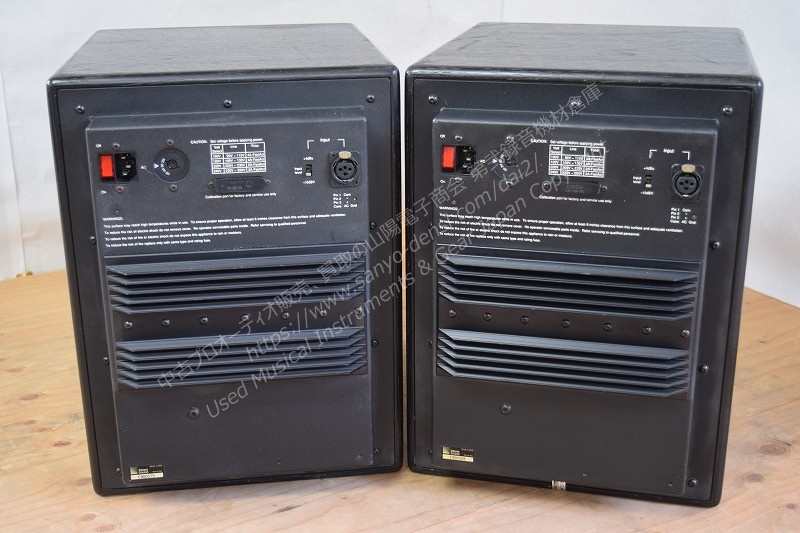 中古 MEYER SOUND メイヤーサウンド HD-1 アクティブニヤフィールドモニタースピーカー　全国通信販売