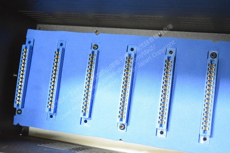 MIDAS L6 API500シリーズ用ラックシャーシ　ランチボックス 中古レコーディング機材 山陽電子商会 第弐録音機材倉庫