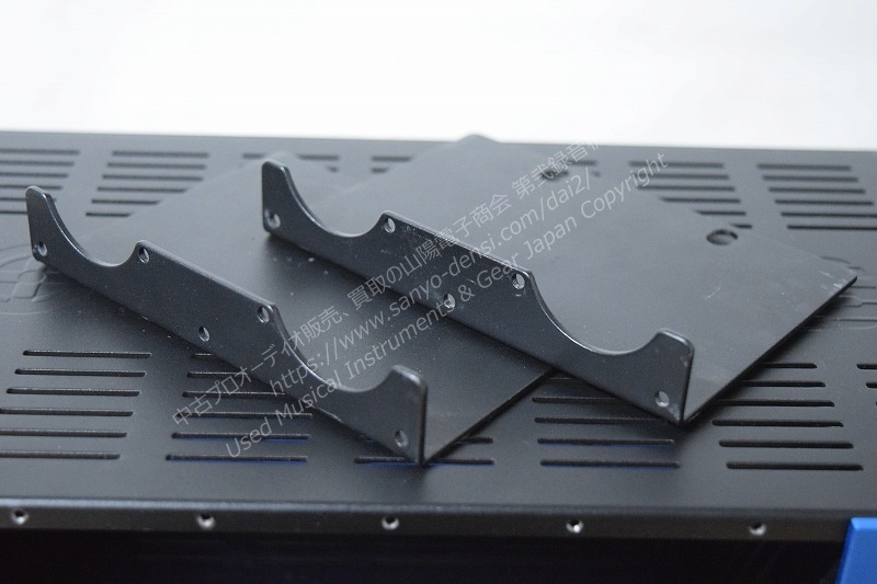 MIDAS L6 API500シリーズ用ラックシャーシ　ランチボックス 中古レコーディング機材 山陽電子商会 第弐録音機材倉庫