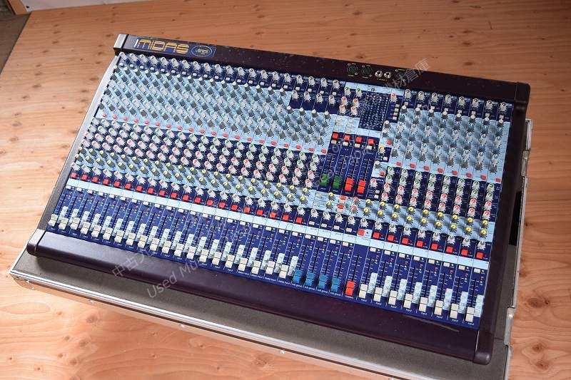 MIDAS VENICE320 アナログミキサー MIDAS VENICE 320】 |中古音響 32ch アナログミキサー 全国通信販売