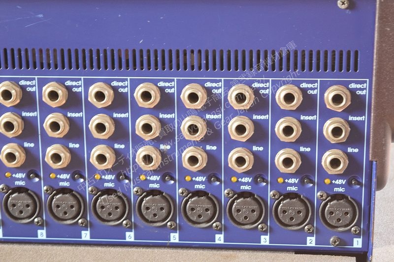 MIDAS　VENICE320　アナログミキサー MIDAS VENICE 320】 ｜中古音響 32ch アナログミキサー 全国通信販売