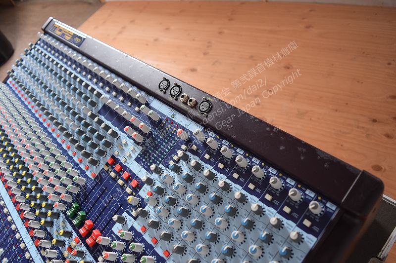 MIDAS　VENICE320　アナログミキサー MIDAS VENICE 320】 ｜中古音響 32ch アナログミキサー 全国通信販売