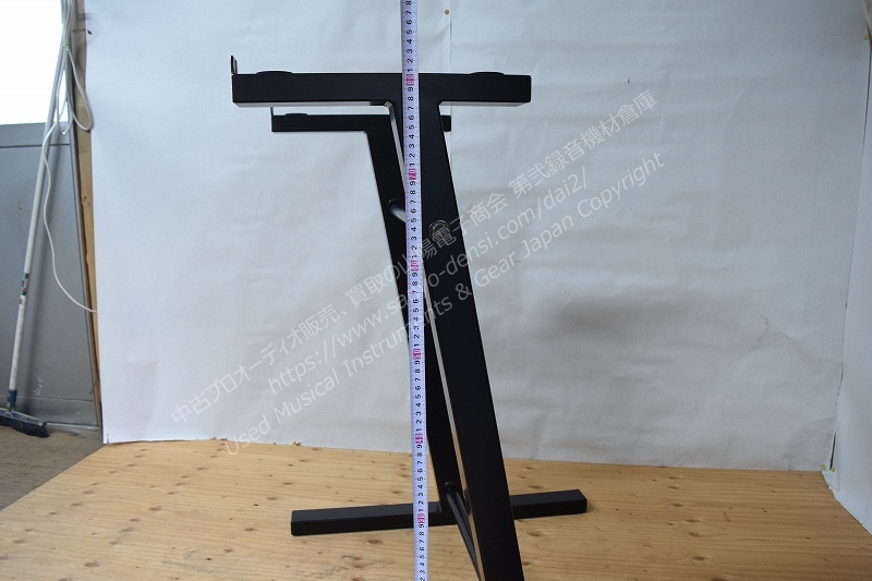 ミキサースタンド 山陽電子商会 第弐録音機材倉庫