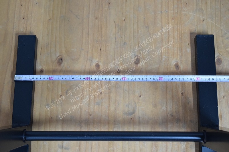 ミキサースタンド 山陽電子商会 第弐録音機材倉庫