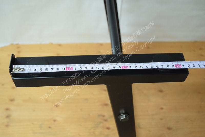 ミキサースタンド 山陽電子商会 第弐録音機材倉庫