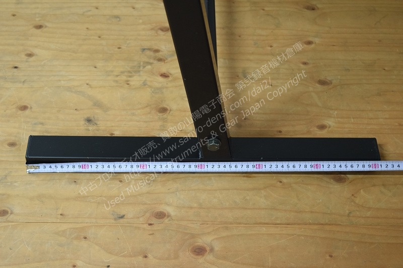 ミキサースタンド 山陽電子商会 第弐録音機材倉庫