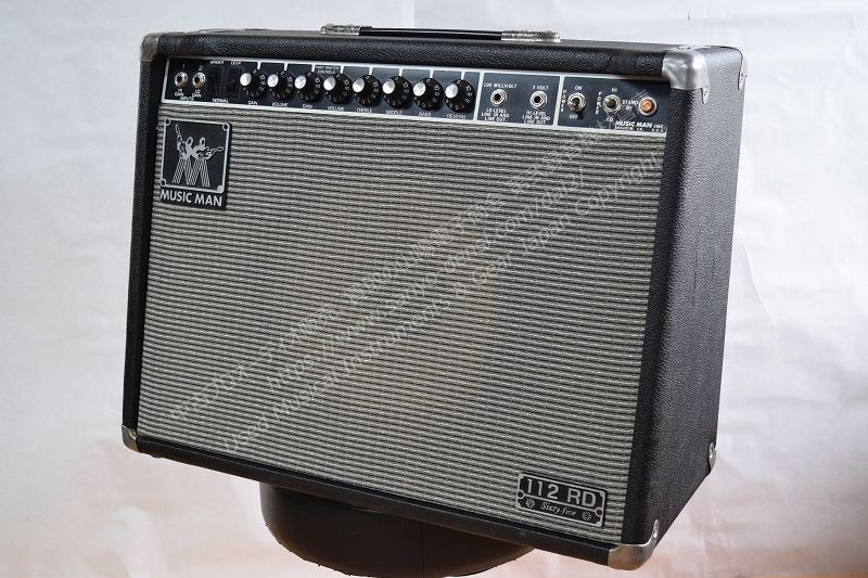 MUSICMAN 112RD-65 2165RD 中古ギターアンプ 山陽電子商会　第弐録音機材倉庫