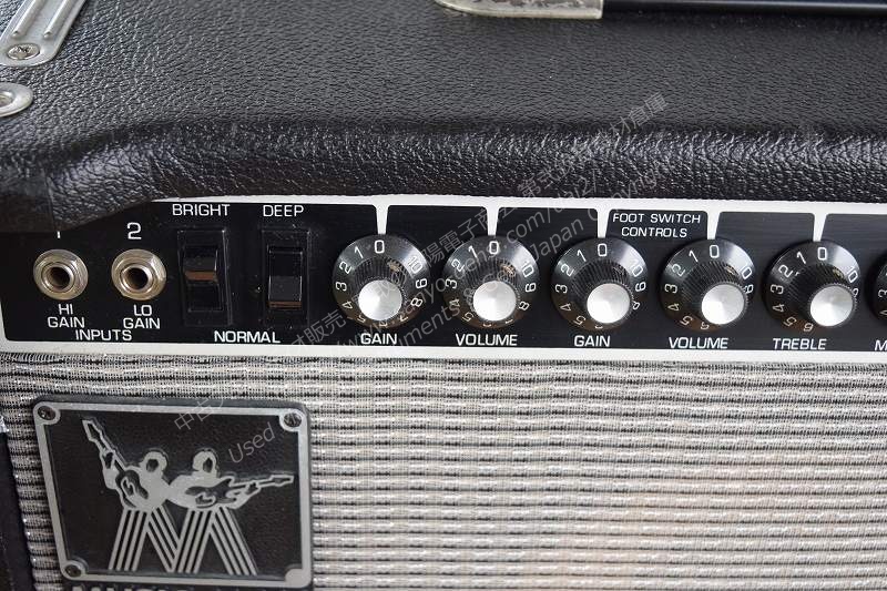 MUSICMAN 112RD-65 2165RD 中古ギターアンプ 山陽電子商会　第弐録音機材倉庫