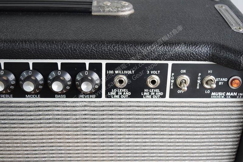 MUSICMAN 112RD-65 2165RD 中古ギターアンプ 山陽電子商会　第弐録音機材倉庫