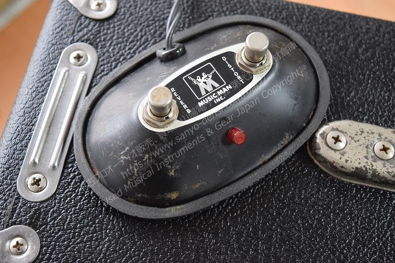 MUSICMAN 112RD-65 2165RD 中古ギターアンプ 山陽電子商会　第弐録音機材倉庫