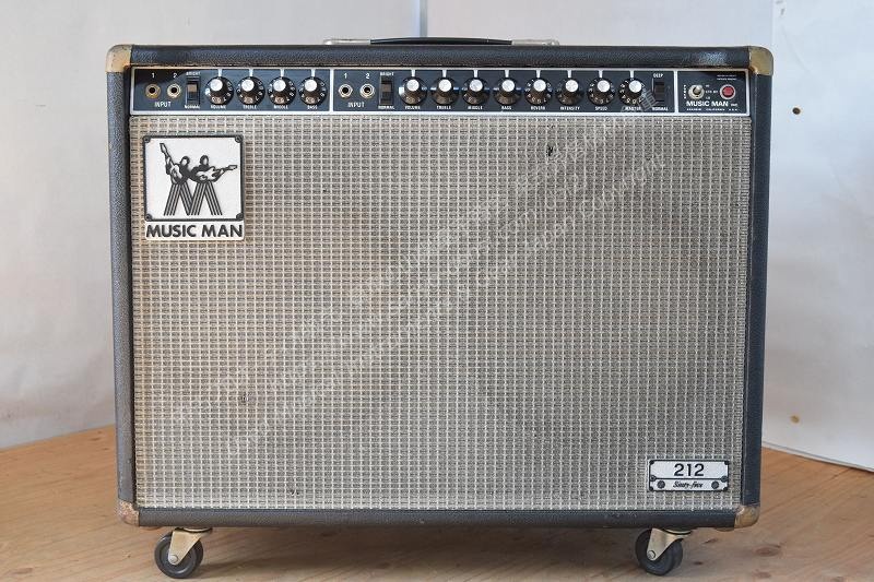 MUSICMAN 212-65 2475-65JX 中古ギターアンプ 山陽電子商会 第弐録音機材倉庫