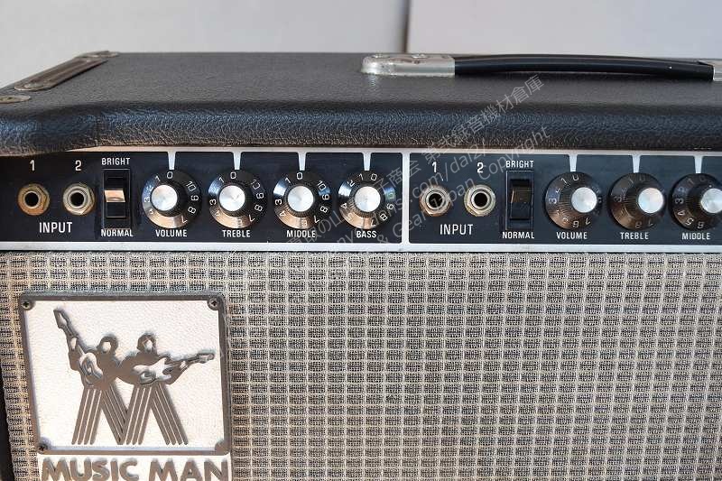 MUSICMAN 212-65 2475-65JX 中古ギターアンプ 山陽電子商会 第弐録音機材倉庫