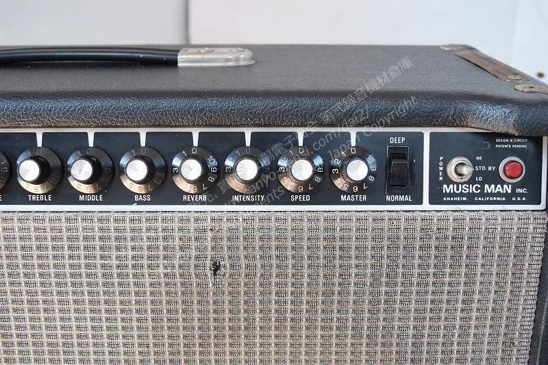 MUSICMAN 212-65 2475-65JX 中古ギターアンプ 山陽電子商会 第弐録音機材倉庫