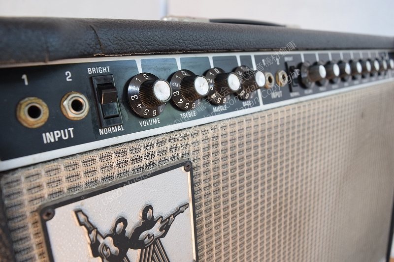 MUSICMAN 212-65 2475-65JX 中古ギターアンプ 山陽電子商会 第弐録音機材倉庫