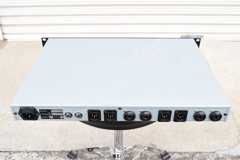 マイクプリ/コンプ N-TOSCH HAS-149 マイク/ラインプリアンプ 中古レコーディング機材 山陽電子商会 第弐録音機材倉庫