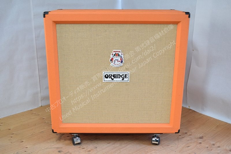 Orange PPC412 Celestion Vintage30 4発入り ギターキャビネット 山陽電子商会 第弐録音機材倉庫