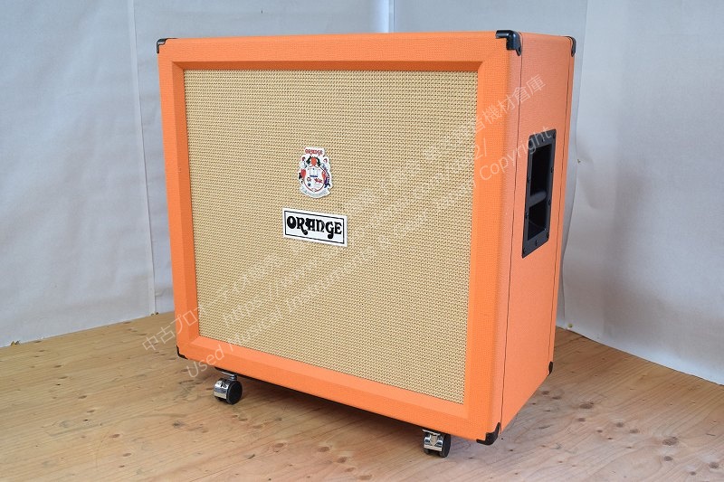 Orange PPC412 Celestion Vintage30 4発入り ギターキャビネット 山陽電子商会 第弐録音機材倉庫