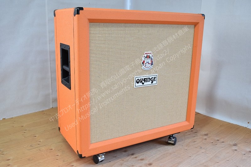 Orange PPC412 Celestion Vintage30 4発入り ギターキャビネット 山陽電子商会 第弐録音機材倉庫