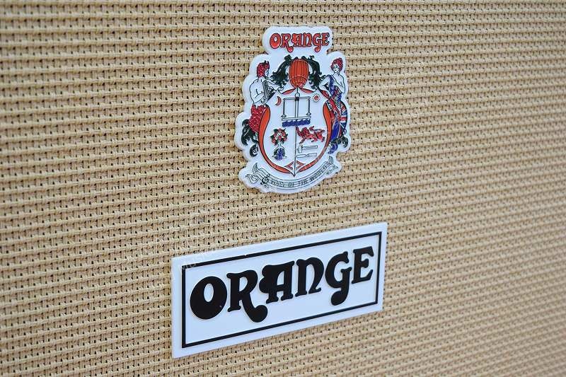 Orange PPC412 Celestion Vintage30 4発入り ギターキャビネット 山陽電子商会 第弐録音機材倉庫