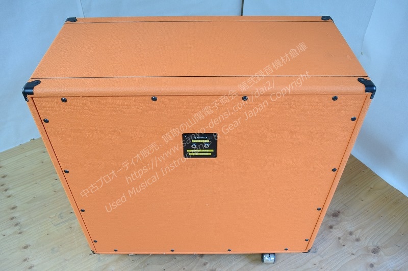 Orange PPC412 Celestion Vintage30 4発入り ギターキャビネット 山陽電子商会 第弐録音機材倉庫
