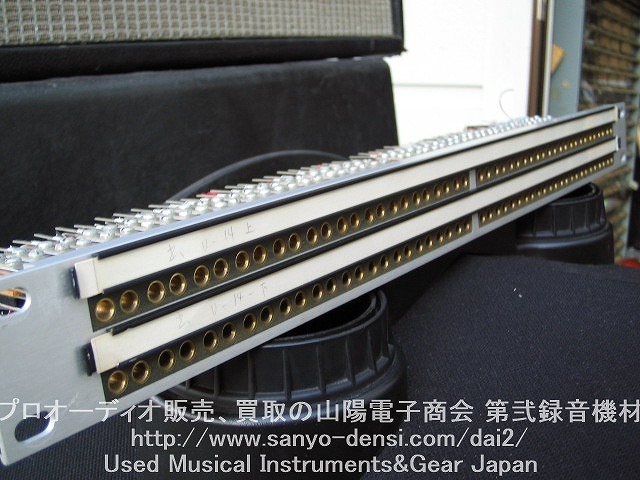 MOSSES & ＭＩＴＣＨＥＬＬ バンタムパッチ盤