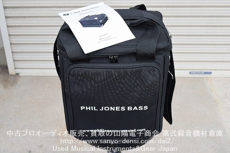 [美品中古]PHIL JONES BG-100 BassCub ベースアンプ 133539.jpg