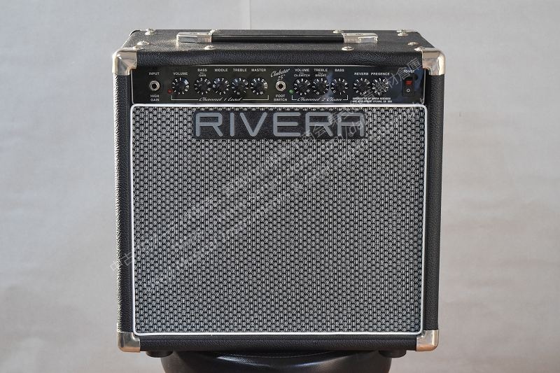 RIVERA CLUB STER25 中古ギターアンプ 山陽電子商会 第弐録音機材倉庫