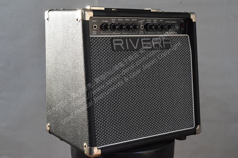 RIVERA CLUB STER25 中古ギターアンプ 山陽電子商会 第弐録音機材倉庫