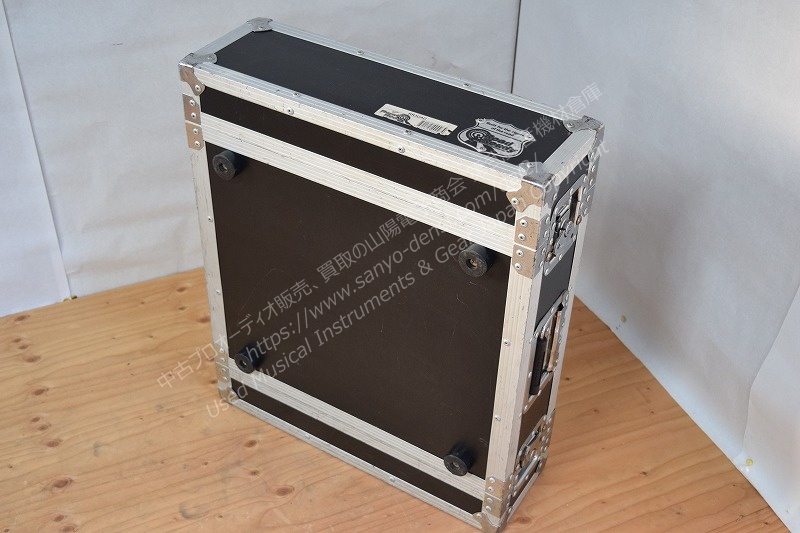 roadready rr3uad 中古ラックケース 山陽電子商会 第弐録音機材倉庫