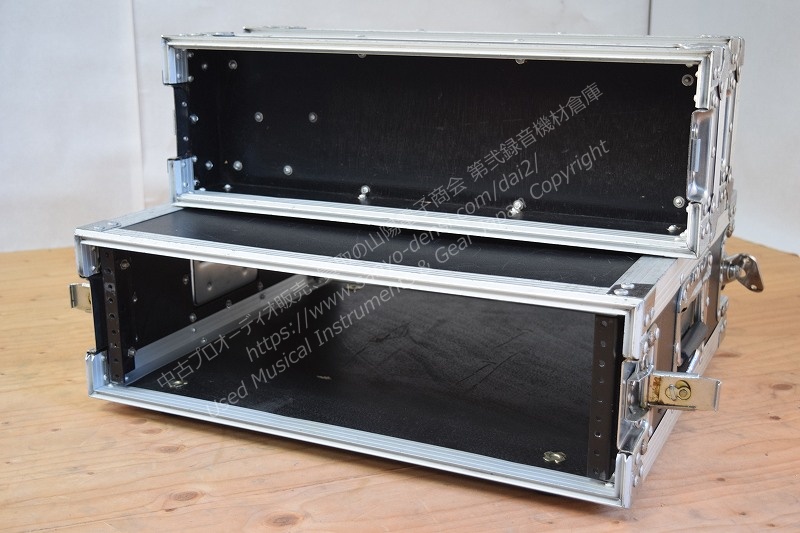 roadready rr3uad 中古ラックケース 山陽電子商会 第弐録音機材倉庫